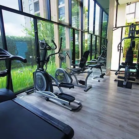 Modern Condo In Nimman